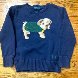Kids Ralph Lauren sweater